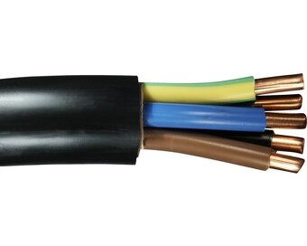 Kabel 5x16 nyy-j - 2