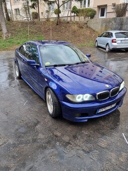 Bmw e46 330cd coupe - 2