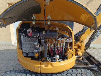 Minibager CATERPILLAR 303,5 ECR - r.v.2017 - 2