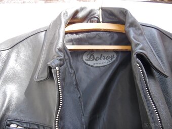 Moto bunda Delroy - 2