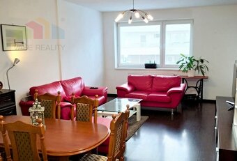 Na prenájom 2-izbový byt s terasou, 75 m², Kvetná ulica, Rov - 2
