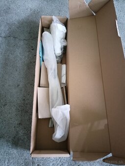 Sprchový odtok KON 008S 80cm - 2