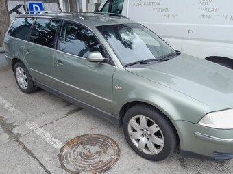 VW PASSAT 2002 96KW 1,9TDI - 2