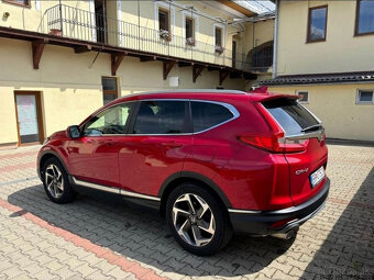Honda CRV 1.5 VTEC Turbo Executive 4WD CVT - 2