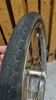20 x 1.75 (47-400) zadné koleso ESKA 20" - 2