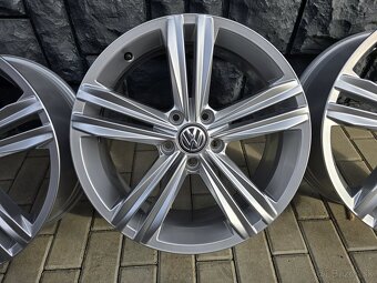5x112 R18 VW Sebring Tiguan - 2