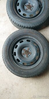 195/65 R15 Matador Nordicca sada 4ks 5x100 - 2