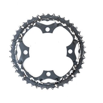 Shimano prevodník na 3x, 104 BCD, 44z - 2