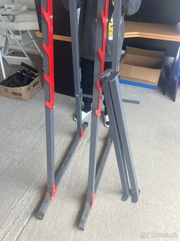 Viacstupňové stojany HS-1008L na Veľké Činky - 2