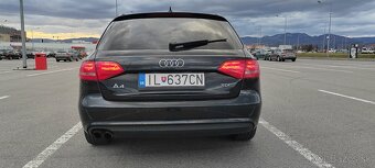 Audi a4 b8 plus 2.0 tdi 105kw - 2