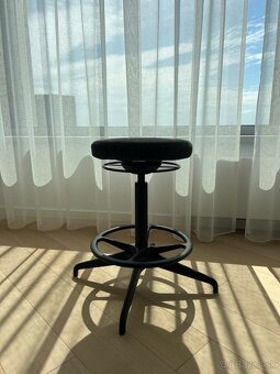 Kancelárska stolička s nastaviteľnou výškou IKEA LIDKULLEN - 2