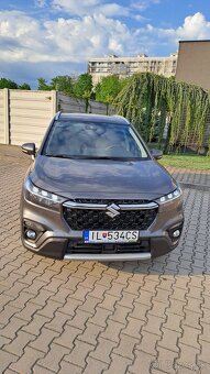 Suzuki SX4 S-Cross 1.4 , Premium, r.v. 2024 - 2