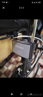 Detská autosedačka Hamax - 2