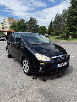 Predám Ford C-Max 1.6 TDI - 2