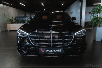 Mercedes-Benz S 580e 4MATIC - 2