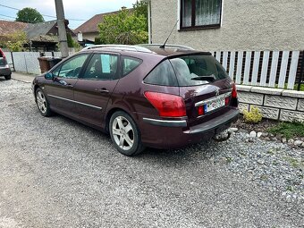 Peugeot 407SW - 2
