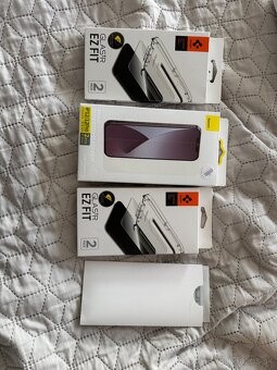 Iphone 12 pro obaly + ochranne skla - 2