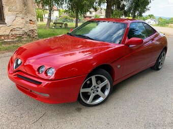 Alfa Romeo GTV 2.0 TwinSpark - 2