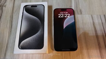 Iphone 15 Pro 256GB - 2