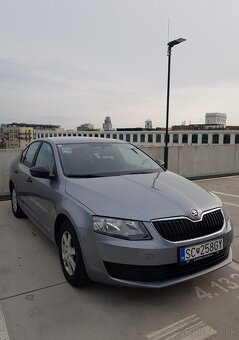 Škoda Octavia 1.2 TSI - 2