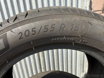 Letne pneumatiky MICHELIN 205/55 R16 - 2