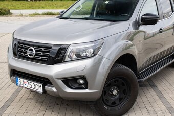 Nissan Navara DoubleCab dCi 190 Acenta A/T - 2