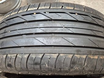 225/50 r18 letné2 ks BRIDGESTONE dezén 6,4 mm - 2