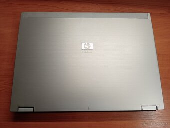 predám notebook HP ELITEBOOK 6930P ,WINDOWS XP.. - 2