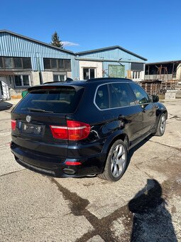 Rozpredam bmw e70 210kw - 2