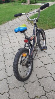 Detský bicykel 16" - 2