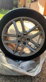5x112 r17 Seat Bridgestone Potenza - 2