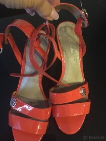 Armani sandálky - 2