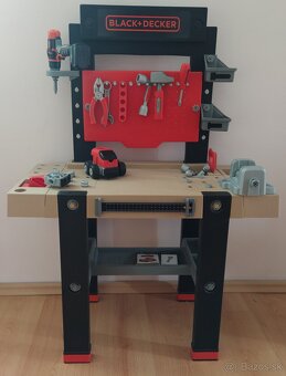Detsky pracovny stol Smoby - 2
