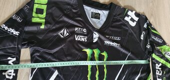 Dres na motcross a enduro - 2