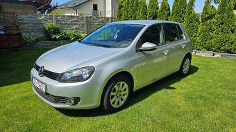 Golf 6 - 2