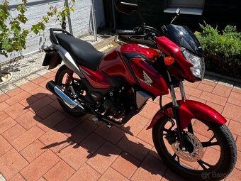 Honda CB125F 2023 - 2