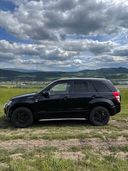 Suzuki Grand Vitara Limited 1.9 DDiS 2009 - 2
