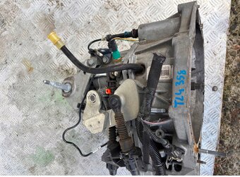 PREVODOVKA TL4358 1.5 DCI DACIA LODGY - 2