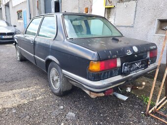 Bmw e21 320 M10B20 - 2