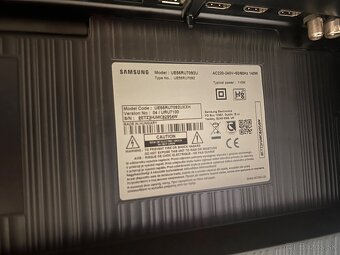 Samsung UE55RU7090U - 138cm - 2