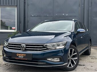 Volkswagen Passat Variant 2021 2.0 TDI - 2