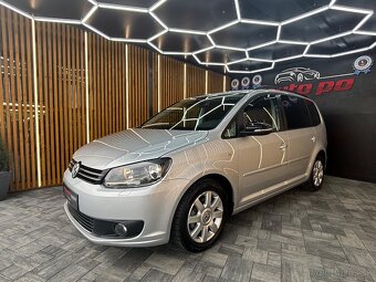 Volkswagen Touran 1.6 TDI MATCH Comfortline - 2