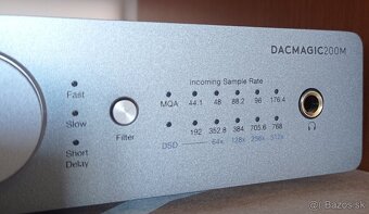 CAMBRIDGE AUDIO DACMAGIC 200m - 2