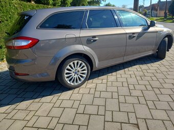 2012 Ford Mondeo MK4 2.0 TDCI 103KW MANUÁL-6 - 2