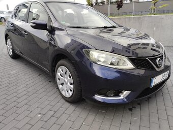 nissan pulsar 1,2 gdi.85kw.rv 2015.6gvalt. - 2