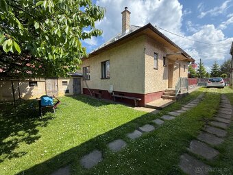 Rodinný dom 4+1, 200m², Kotešová , pozemok 1377m² - 2