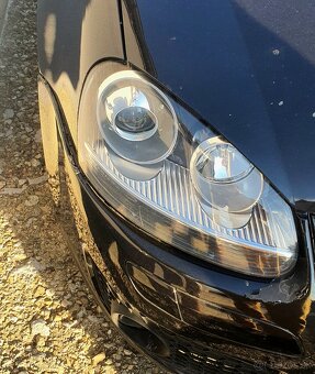 Golf 5 GTI nárazník , svetlá Xenon - 2