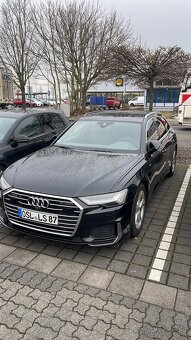Audi A6 Avant - 2