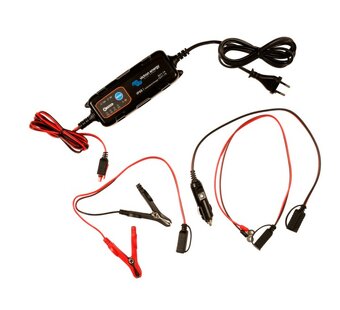 Predám nabíjačku batérie VE Automotive charger 6/12V-1A - 2