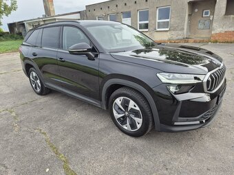 Škoda Kodiaq Selection 4x4 DSG 2,0 TDI 142kW/193 PS - 2